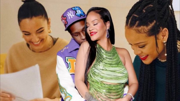 Rihanna ilə sevgilisi AYRILMAYIB – Xəyanət iddiaları yalan çıxdı