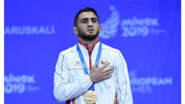 Hacı Əliyevə vaxtından əvvəl kapitan rütbəsi verildi