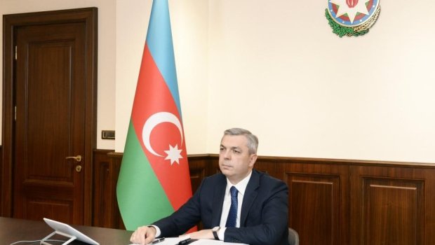 Prezident Administrasiyasının rəhbəri azad edilmiş ərazilərlə bağlı İCLAS KEÇİRDİ - FOTO