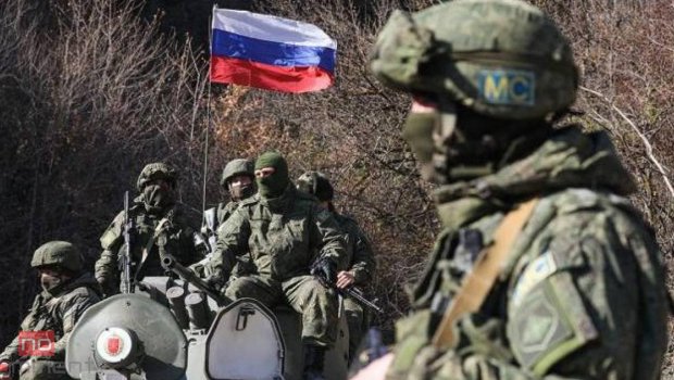 Rusiya ordusu Mariupol şəhərinə tam nəzarəti ələ keçirdi