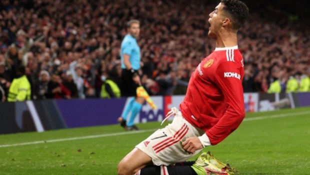 Ronaldonun İngiltərə Premyer Liqasında yeni REKORDU