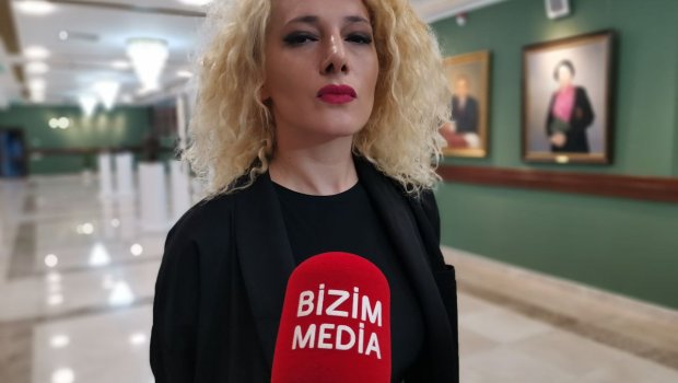 Gürcü müğənnisi: 