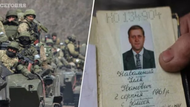 Buçada rus hərbçiləri Navalnını güllələdilər – FOTO