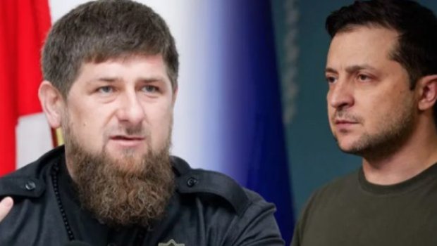 Kadırov Zelenskini “şizofren” ADLANDIRDI: “Bir neçə günə işinizi bitirəcəyik” 