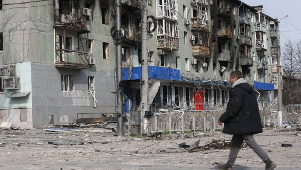 Ukraynanı tərk edənlərin sayı 5 milyona çatdı