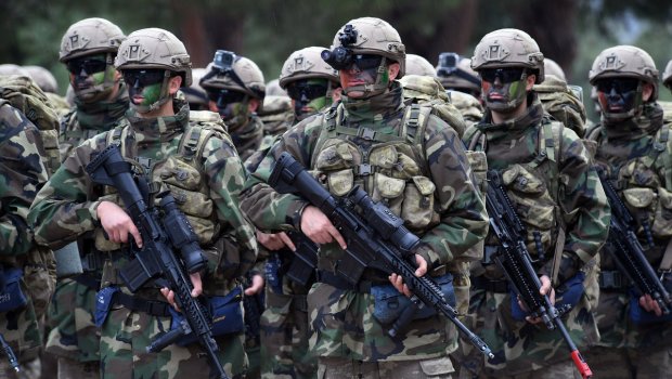 Türk ordusu İraqın şimalında 19 PKK terrorçunu məhv etdi
