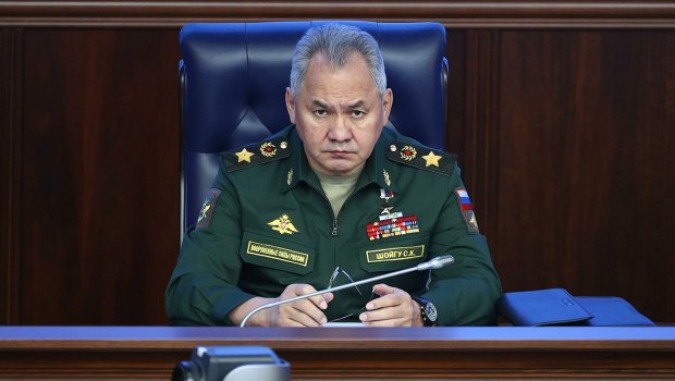 Şoyqudan xatırlatma: “Krım 239 il əvvəl Rusiya imperiyasının himayəsi altına keçib”