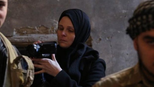 Amerikalı jurnalistin azərbaycanlı hərbçilərdən məxfi məlumat toplamağa çalışdığı üzə çıxdı - FOTO
