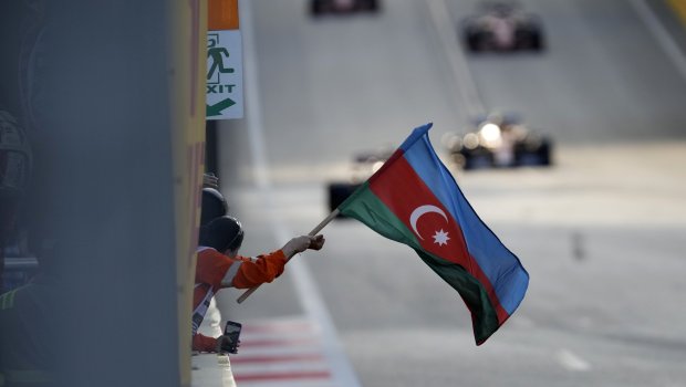 Azərbaycan Qran-prisinin şüarı açıqlandı - “F1 qayıdır: trekə və tribunaya!”