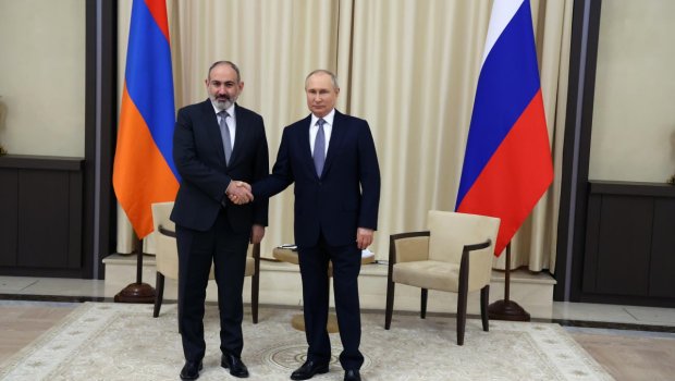 Azərbaycan-Ermənistan sərhədinin delimitasiyası ilə bağlı RAZILAŞDILAR