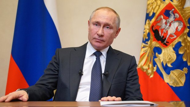 Putin: \