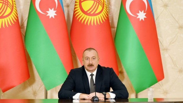 İlham Əliyev: 