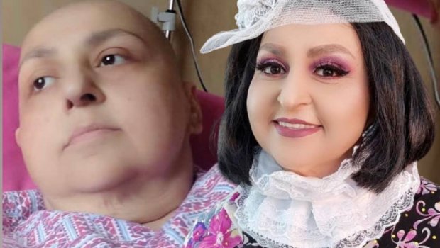 42 dəfə kimyaterapiya alan Tünzalə: “Qızıma vitamin çatışmazlığım olduğunu demişəm”