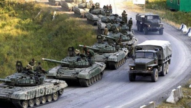 Rus ordusu Luqanskın 80 faizini ələ keçirdi