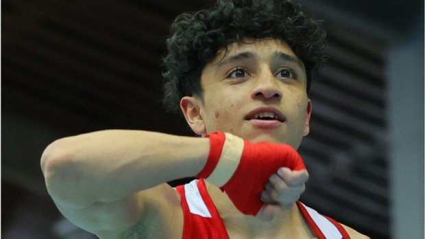 Azərbaycan boksçusu Avropa çempionu oldu