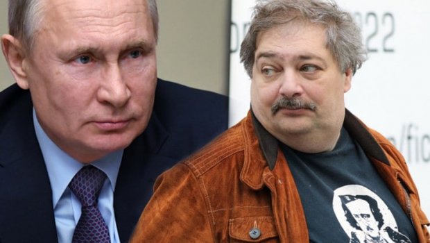 Rus yazıçısı: “Putinin dövründə 6 ay ömrüm qalıb” – VİDEO