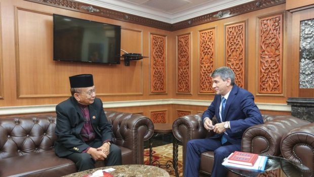 Azərbaycan - Malayziya parlamentlərarası əməkdaşlıq məsələləri müzakirə edildi - FOTO