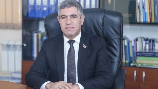Çindən Avropaya gedən qatar Zəngəzur dəhlizindən keçəcək - Vüqar Bayramovun ŞƏRHİ 
