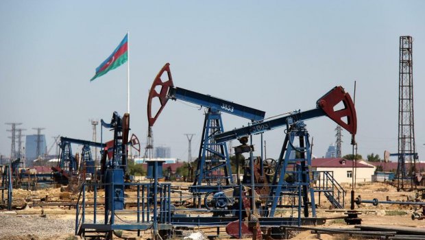 Azərbaycan neftinin qiyməti 110 dolları keçdi