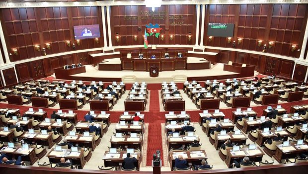 Milli Məclisdə TÜRKPA-nın iclası keçirilir