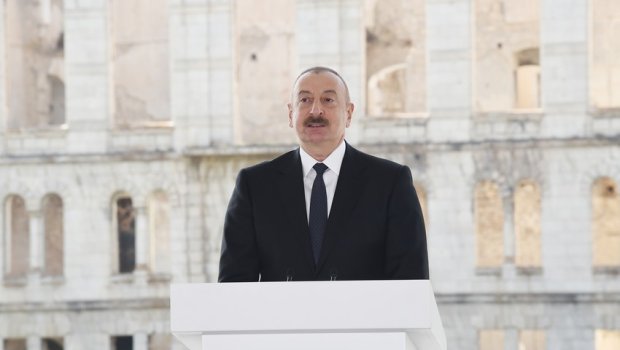 Prezidentdən Minsk Qrupu ilə bağlı maraqlı SİTAT: 