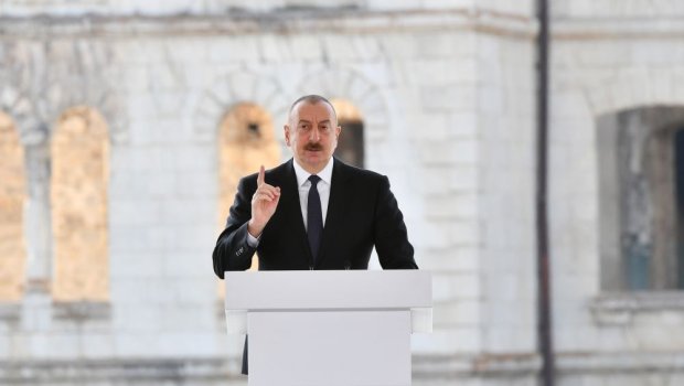 Ermənistanla Azərbaycan arasında sülh müqaviləsi 5 prinsip əsasında imzalanacaq - VİDEO