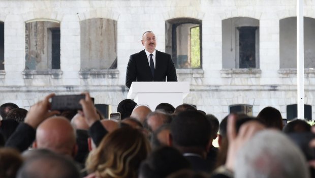 İlham Əliyevdən xaricdə yaşayanlara MÜRACİƏT: 