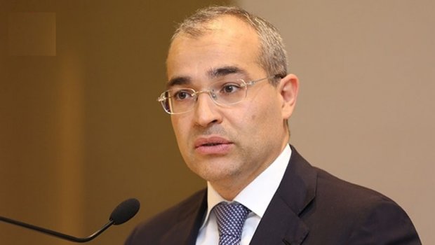 Azərbaycanın sənaye zonaları üzrə ixrac kəskin artıb – Mikayıl Cabbarov