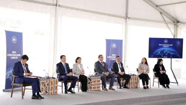 Zəfər Qurultayınının ikinci günü - Mühüm sənədlər qəbul ediləcək