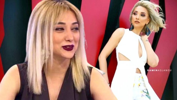 Kəmalə yenə vəzifəli şəxs olan sponsorundan danışdı... - VİDEO