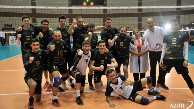 “Neftçi” komandası “Zəfər kuboku”nun qalibi oldu - FOTO