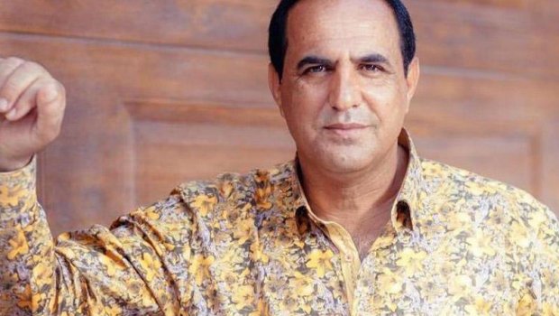Manaf Ağayev dostları BARƏDƏ: \