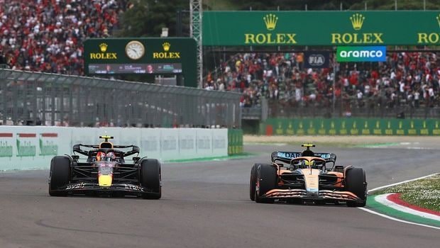 “Red Bull” İtaliyada dubl etdi - Formula 1