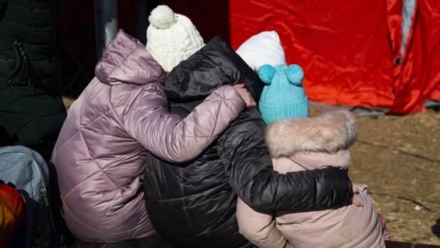 Ukraynalı qaçqınların sayı 5,2 milyon nəfərə yaxınlaşdı
