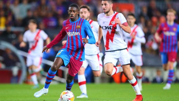 “Barselona” doğma meydanında uduzdu - VİDEO