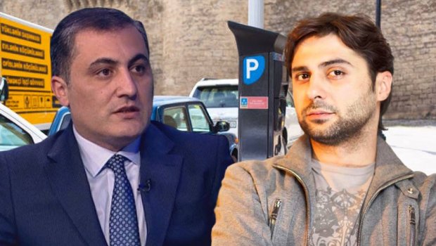 Aparıcı Turaldan parkinq cərimələrinə ETİRAZ: “Mais Ağayev susur, Haaqa tribunalına deyək?
