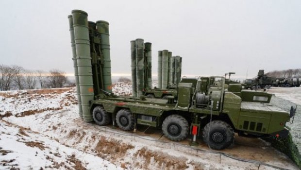 Rusiya yeni S-500 raket sistemlərinin istehsalına başladı – VİDEO