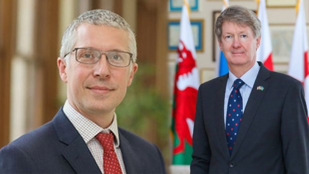 Ceyms Şarp Azərbaycandan gedir - Böyük Britaniya yeni səfir təyin etdi