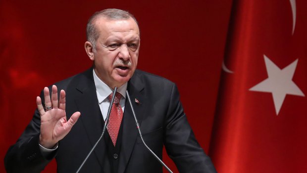 Ərdoğan erməni deputat Garo Paylanı “satqın” adlandırdı: “Parlamentdə yeri yoxdur”