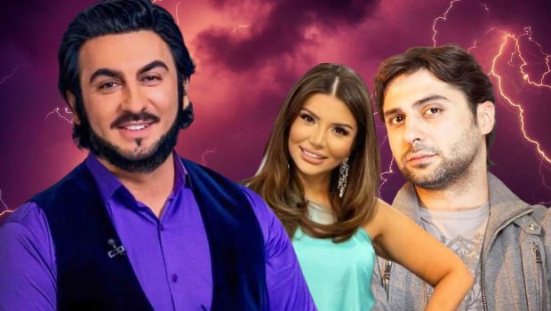Tolikdən Afaq Gəncəliyə oğurluq İTTİHAMI: 