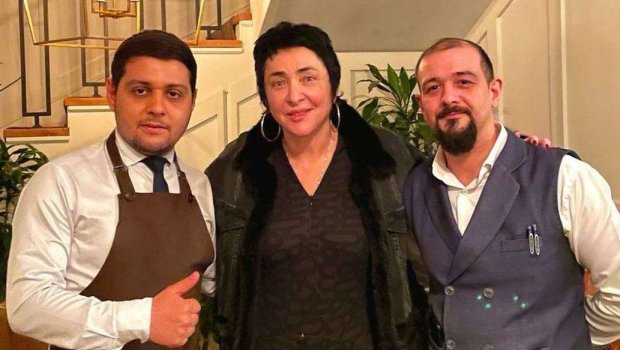 Lolita heyrətini gizlətmədi: “Bakı hər il necə gözəl böyüyür” - VİDEO 