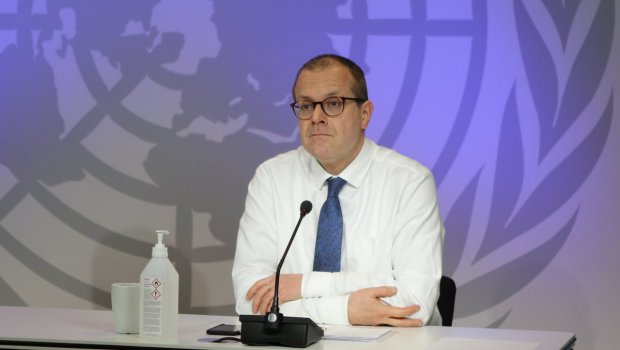 ÜST rəsmisi: “Şərqi Zəngəzurda səhiyyə sisteminin qurulmasında Azərbaycana töhfə verməyə hazırıq”