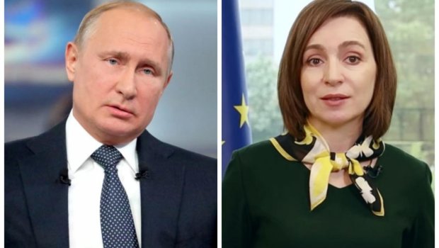 Moldova prezidenti: “Putinlə heç bir danışıq planlaşdırılmır” - VİDEO