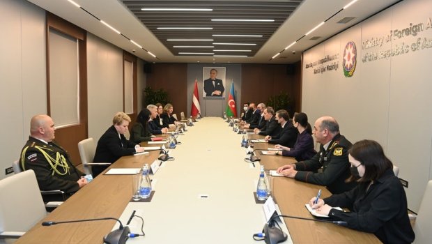 Ceyhun Bayramov Aİ ilə yeni sazişdən danışdı: 