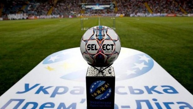 Ukrayna Premyer Liqası vaxtından əvvəl başa çatdı