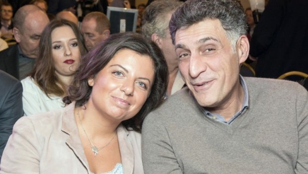 Marqarita Simonyanın əri Qazaxıstanı hədələdi: \