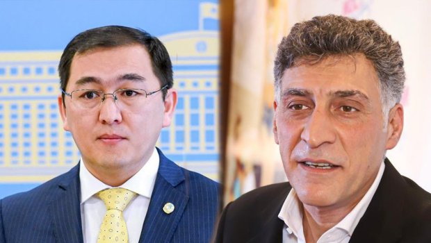Simonyanın əri Qazaxıstanda arzuolunmaz şəxslər siyahısına salınacaq – RƏSMİ