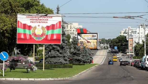 Müharibə Moldova qapılarında: Dnestryanı bölgədə hərbi səfərbərlik elan edildi - FOTO