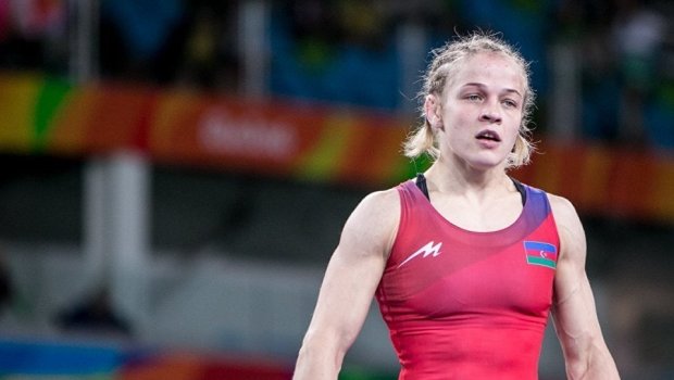 Mariya Stadnik Bakıya qayıtdı - Məşqlərə başladı