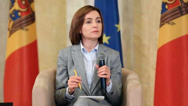 Moldova və Rumıniya hansı şərtlərlə birləşə bilər? - Mayya Sandudan AÇIQLAMA